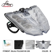 Cho bajaj Pulsar NS200 FI ABS Đèn hậu xe hơi xe máy accessori và một phần