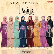 BYREEFA KAIRA KURUNG SULAM COTTON NURSING DAN WUDHU FRIENDLY KURUNG SULAM MODEN BAJU RAYA VIRAL TERKINI KURUNG MUSLIMAH