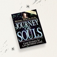 (Eng) Journey of Souls: Case Studies of Life Between Lives by Michael Newton