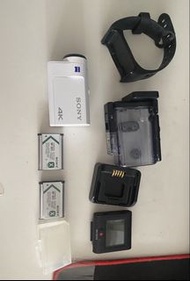Sony action cam FDR-X3000