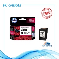 HP ORIGINAL INK 680 BLACK