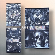 Buff Motorcycle Mask BANDANA