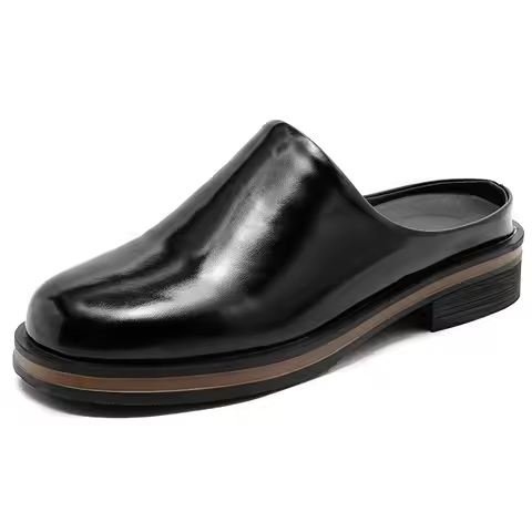 Size 38-46 Leather Shoes Genuine Leather Shoes High Quality Designer Formal Shoes Casual Shoes Fashi