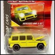 Majorette Premium Cars Mercedes AG G 63 diecast