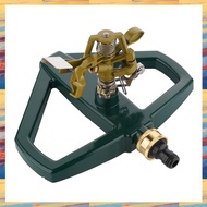 (ZWNA) Circular Sprinkler With Sprinkler Head Garden Hose Sprinklers System For Lawn Yard Garden