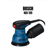 BOSCH SANDER GEX 125