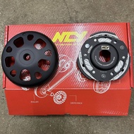 NVX155 NVX-155 V1 V2 N-MAX 🔥REAR PULLEY RACING & DART HOUSING RACING HIGH QUALITY ORIGINAL 🔥NCY TAIW