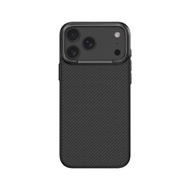 iPhone 17 Pro系列 手機殼 棱鋒系列凱夫拉磁吸保護殼-觸控按鍵