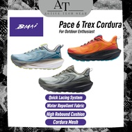 BMAI PACE 6.0 TREX CORDURA All-Weather Running Shoes Cushioned