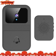 Smart Wireless Remote Video Doorbell Intelligent Visual Doorbelluejfrdkuwg