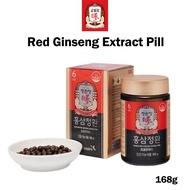 Cheong Kwan Jang Red Ginseng Extract Pill 168g by KGC Korea