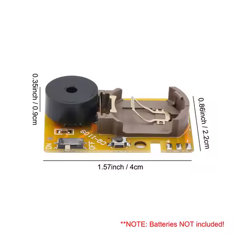 Cricket Noise Maker Prank Hide Annoying Buzzer Office Noisemakers Irritating Sound Maker Mini Beepin
