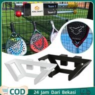 GANTUNGAN Padel Racket Holder Padel Racket Hanger On Padel Racket Hanger Padel Racket Hanger