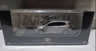 Maxwell 1/64 比例模型車 Volkswagen Golf GTi （Inno Tarmac Tomytec Tiny相同比例）