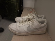 Nike Dunk Low White Grey