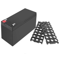 XBERSTAR 18650 Battery Holder,12V 3S 7P Li-ion DIY Case Holder for 18650 Powerwall Battery Pack Spot