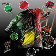 BAJU SUBLIMATION SANTAI ANAK UTARA 9.0