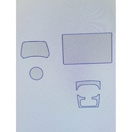 byd dolphin interior ppf