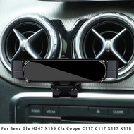 Adjustable Car Phone Mount Holder For Mercedes Benz Gla H247 X156 Cla Coupe C117 C117 X117 X118 2019
