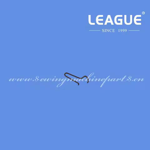 10703700 Bobbin Spring for Juki LU-2212N-7, 2210N-6,-7, 2260N-7, LU-2216N-7, LU-2266N-7, LU-2220N-7,