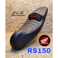 Racing Seat RECARO Honda RS150 Scooter Cushion Accessories Motor