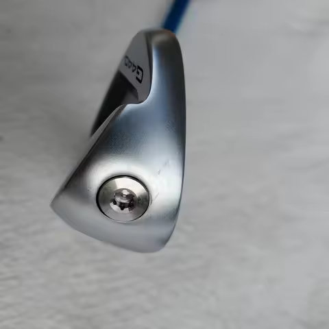2026New Men's Golf club Silver G Golf irons Iron Set 4-9W/U/(8pcs) Flex R/S/SR With Steel/Graphite S