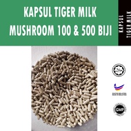 Tiger milk mushroom 100% natural herbs halal