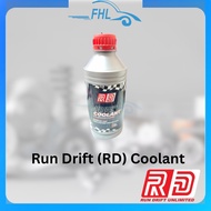 FHL Auto ️ Run Drift (RD) Coolant & Antifreeze G12+ (Red Coolant)