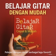 Guitar Book: Fast and Easy Guitar Learning - Guitar Book Buku Belajar Gitar Buku Chord Gitar