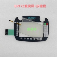 ESTUN ROBOTICS ERT72 ERT76 Eston Robot Indicator Touch Screen Circuit Film Board