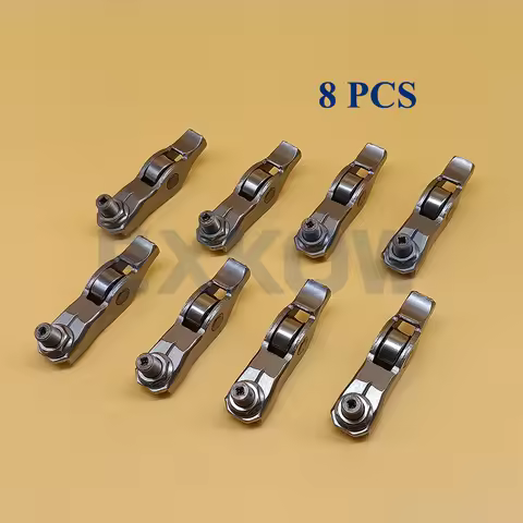 8PCS Exhaust Valve Rocker Arm for Mitsubishi ASX Montero Pajero Sport L200 Triton 2015- 4N13 4N15 Ou