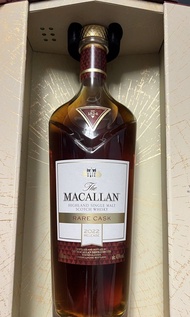 The Macallan Rare Cask 2022 Release