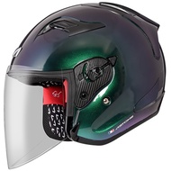 ASTONE Helmet DJR 627 Glossy Chameleon
