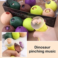 Toy Dinosaur Eggs Squeeze Ball To Release Fun Toy Eggs Toy Hatch Eggs Squeeze N7z4