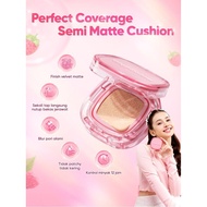 G2G Cushion Glad2Glow Matte Cushion Full Coverage - 02 Praline