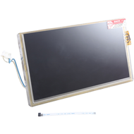 6.5 Inch LTA065B1D3F LCD Display with 4-Wire Touch Screen Panel for Car Auto Parts