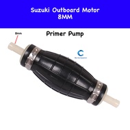 Primer Pump for Suzuki Outboard Motor - 40HP to 115HP - 65770-90J11