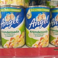 Angel Kremdensada sweetend thick creamer (410ml. x 2can)per pack