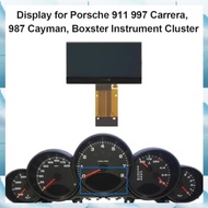 [W F S B] 9P3-920-830-R-84A Car Speedometer Instrument Display LCD Display for 911 997 2005-2012