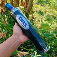 Exhaust canister only DBS Carbon 2 stroke for ninja RR RS SS Fiz R RXZ