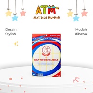 STICKER/TOM & JERRY LABEL 97-123