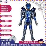 Halloween Costume Costume cosplay Dinosaur Costume Costume Holiday Party Dinosaur Costume Performanc