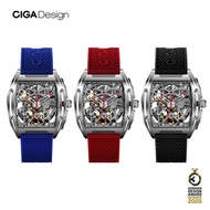 (ประกันศูนย์ไทย 1 ปี) CIGA Design Z Series Automatic Mechanical Watch - นาฬิกาออโตเมติกซิก้า ดีไซน์ รุ่น Z Series