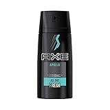 AXE Body Spray Deodorant Apollo 150 Ml/5.07 Oz