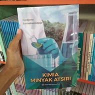 Kimia Minyak Atsiri - Hardjono