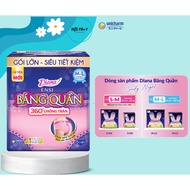 Diana Sensi M-L anti-spill sanitary napkins 360 5 pieces/pack