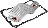 5R55-S Automatic Transmission Filters with Gasket Kit Compatible with Ford, 2005-2010 Ford Mustang, 