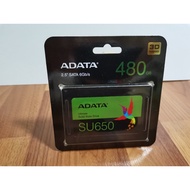 ADATA SU650 480GB Solid State Drive (packing with bubble)