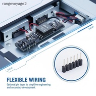 [rangevoyage2] Isolated POE Module IEEE8023AF Standard 5V 24A DP1435 DP9700 for Smart Networking Dev