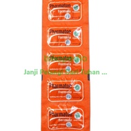 MULTIVITAMIN GINSENG PHARMATON FORMULA 1 STRIP 5 CAP NOT PHARMATON VIT